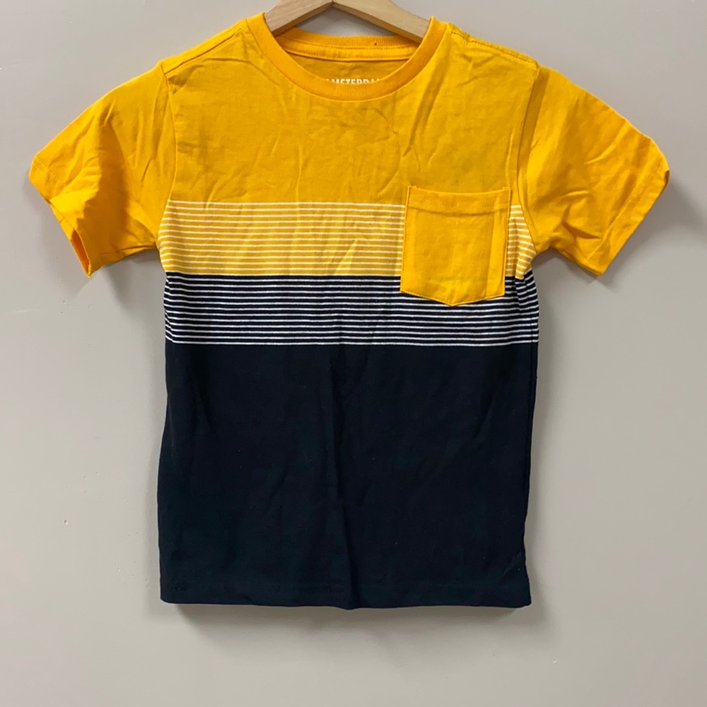 Amsterdam Kids Shirt, Size 7